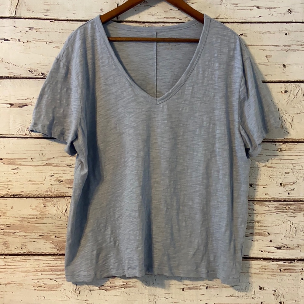 🌻5/$25🌻Arizona Dusty Blue T-shirt